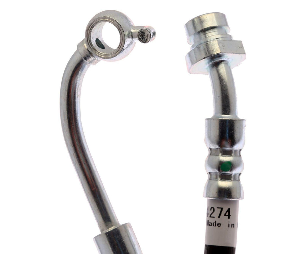 Raybestos Brake Hydraulic Hose for 13-17 Elantra GT BH384274