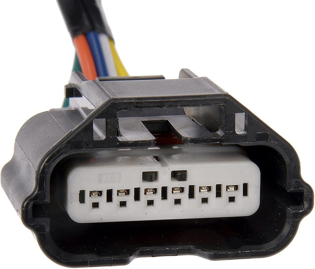 Partsynergy Replacement for Exterior Door Handle Switch Assembly Connector