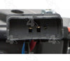 75040 Flanged Vented CW Blower Motor W/Wheel