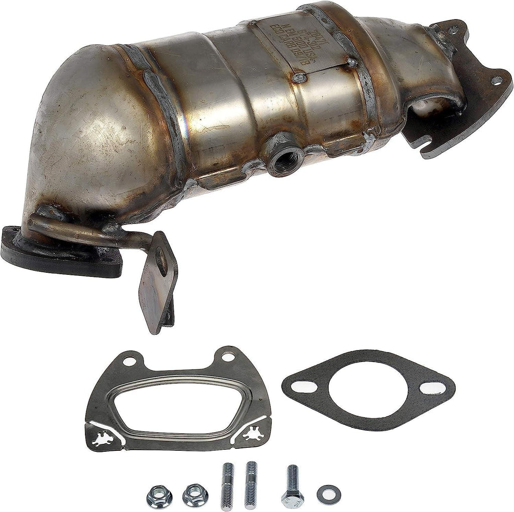 Dorman 674-312 Front Manifold Converter - Not CARB Compliant Compatible with Select Chrysler/Jeep Models (Made in USA)