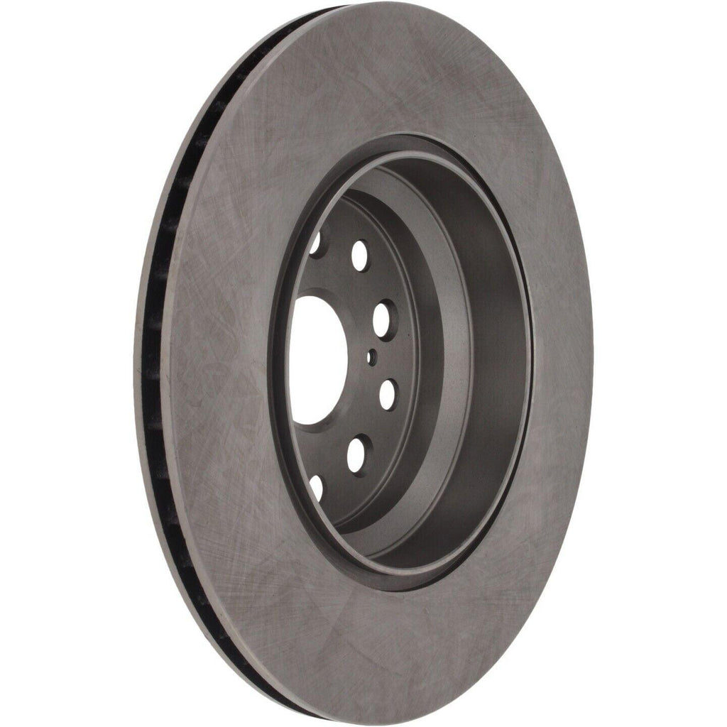 Centric Rear Passenger Side Disc Brake Rotor for LS460, Ls600H (121.44153)