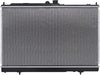 2617 Radiator Compatible with 2003-2006 Mitsubishi Outlander
