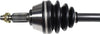 NCV53925 CV Axle Shaft Assembly - Right Front (Passenger Side)