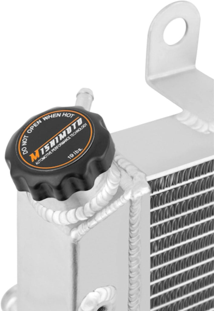 MMPS-YXR700-08 Powersports Aluminum Radiator Compatible with Yamaha YXR700 Rhino 2008-2013