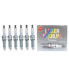 For 6-Pieces OEM Recommended NGK Lasser Platinum Spark Plugs Audi VW V6