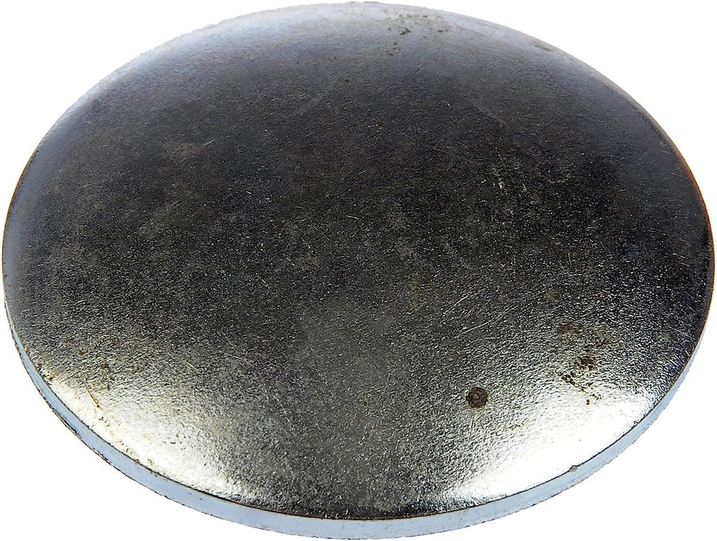 Dorman 550-027 Concave Steel Cup Expansion Plug 1-7/8 In., Height 1.870 In. Compatible with Select Models, 10 Pack