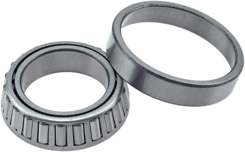 WTA38 - Rear Wheel Bearing/Tapered Roller Bearing - Cross Reference: National A-38/ Timken Set38/ SKF BR38, 1 Pack