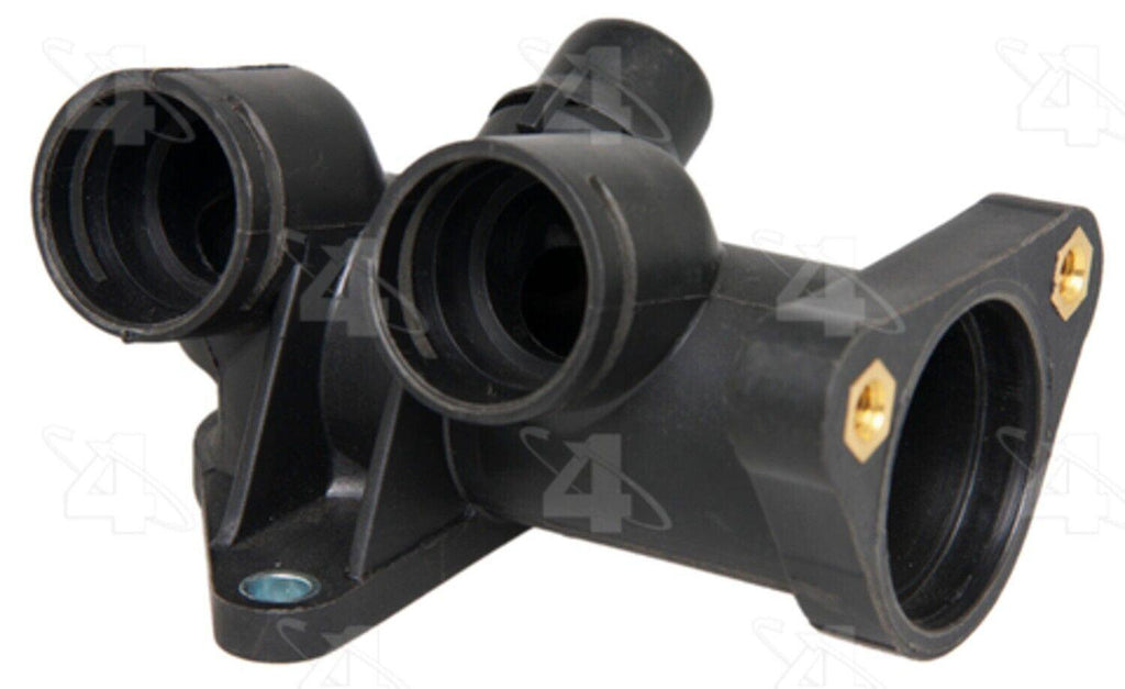 Four Seasons Engine Coolant Outlet Flange for A4 Quattro, S4, A4, Passat 85685