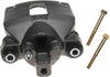 Gold 18FR1191 Rear Passenger Side Disc Brake Caliper Assembly (Friction Ready Non-Coated), Remanufactured
