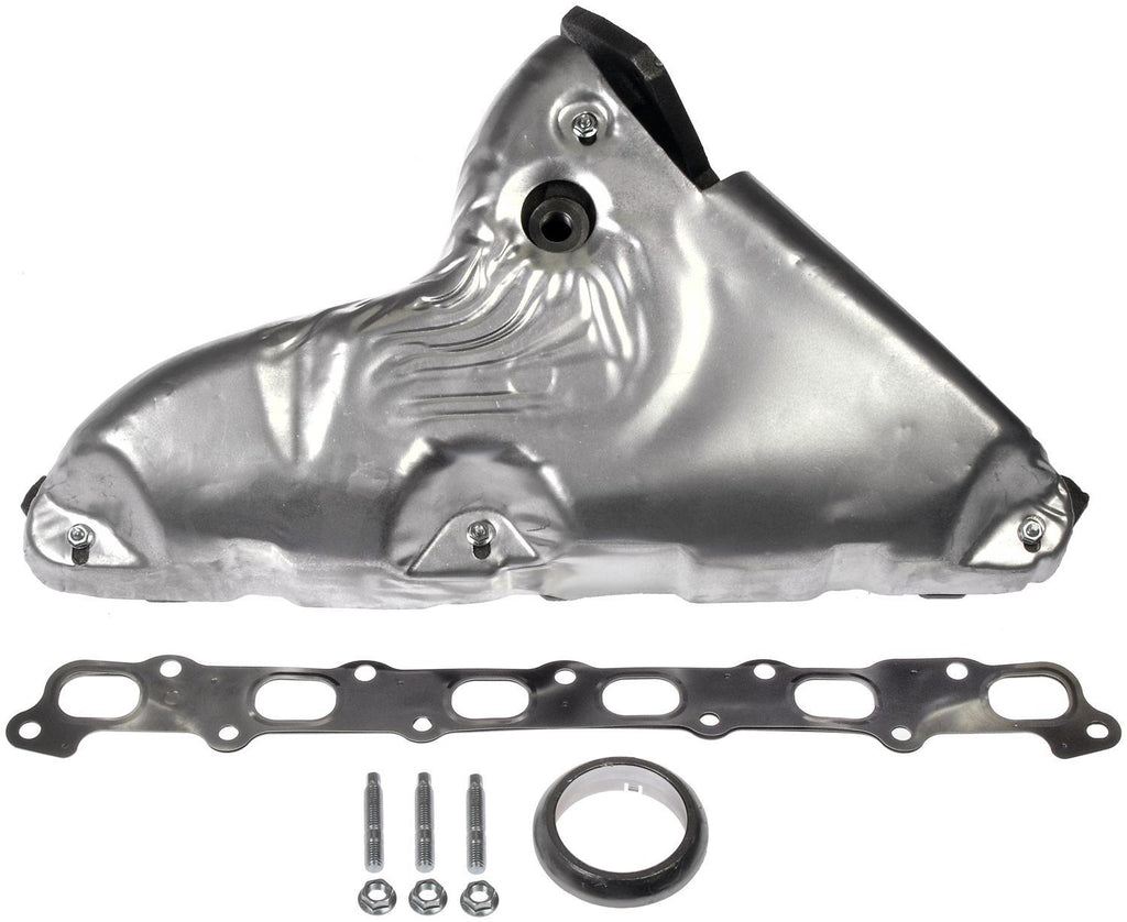 Exhaust Manifold for Rainier, Trailblazer, Trailblazer EXT, Envoy+More 674-777