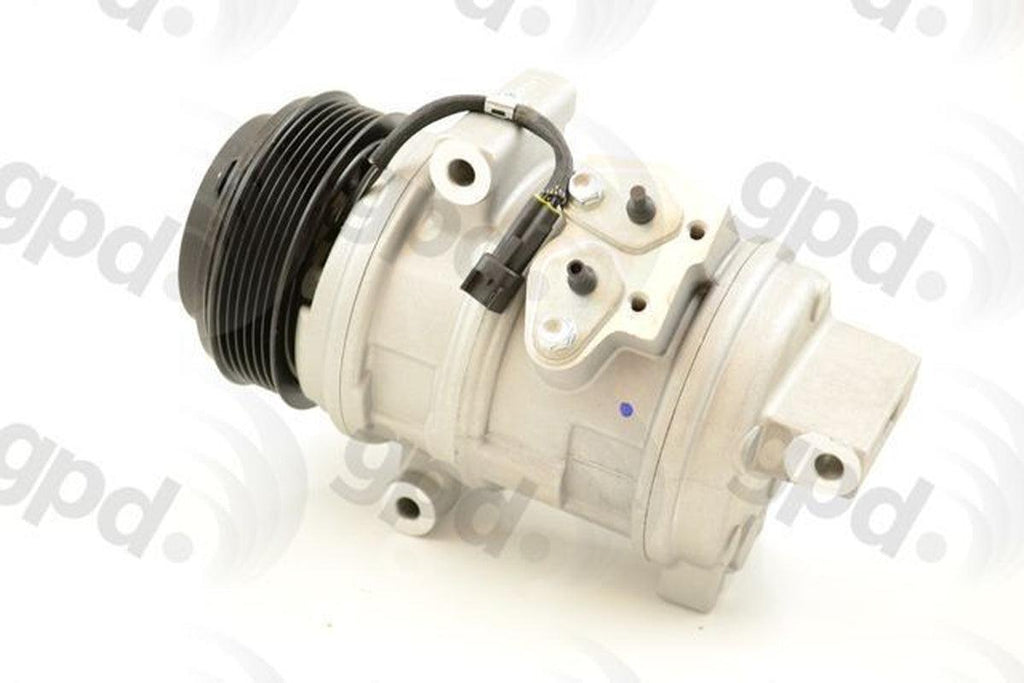 Global Parts A/C Compressor and Component Kit for 07-08 Lincoln MKX 9632995