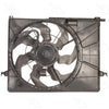 Four Seasons Engine Cooling Fan Assembly for Hyundai 75655