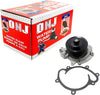 DNJ WP1173A Water Pump for 07-15 Freightliner, Mercedes-Benz, R320, Sprinter 3500, E350, Sprinter 2500, ML320, E320, 3.0L V6 DOHC, 2987Cc, Turbocharged