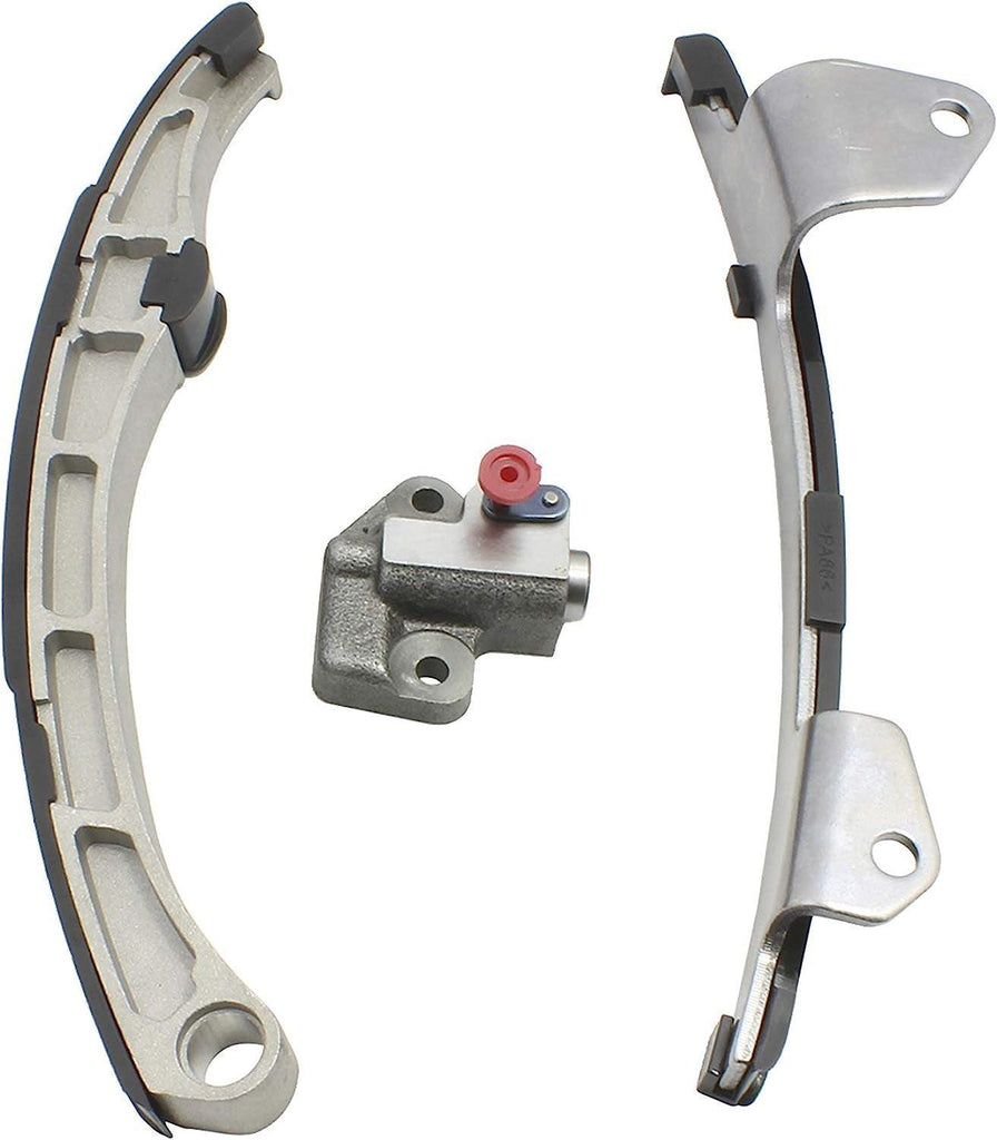 DNJ TK4223 Timing Chain Kit for 11-14 Mazda/ 2/1.5L, L4 DOHC Naturally Aspirated MZR