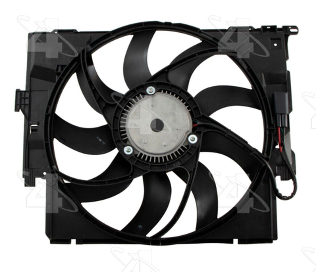 Four Seasons Engine Cooling Fan Assembly for BMW 75916