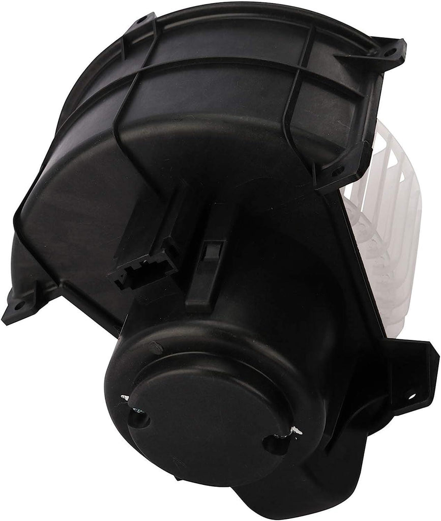 Heater Blower Motor & Cage Front for Audi Q7 Volkswagen Touareg Porsche Cayenne