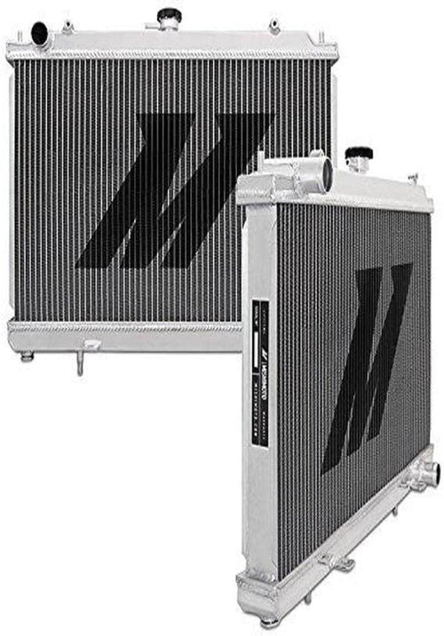 MMRAD-S14-95SRX Performance Aluminum X-Line Radiator Compatible with Nissan 240Sx SR20 1995-1998