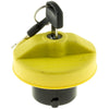 Motorad MGC682 Locking Fuel Cap for Select 96-06 Ford Mazda Mercury Models