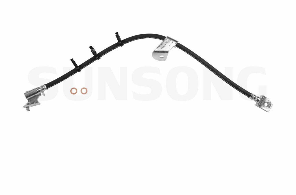 Sunsong Brake Hydraulic Hose for Expedition, Navigator 2202892