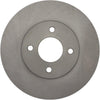 Centric Front Disc Brake Rotor for Almera, Sentra, NX (121.42056)
