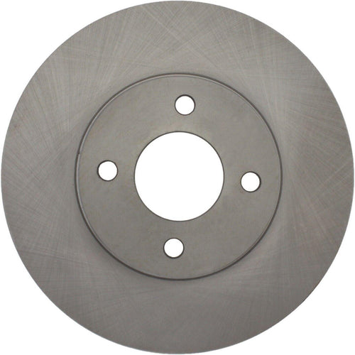 Centric Front Disc Brake Rotor for Almera, Sentra, NX (121.42056)