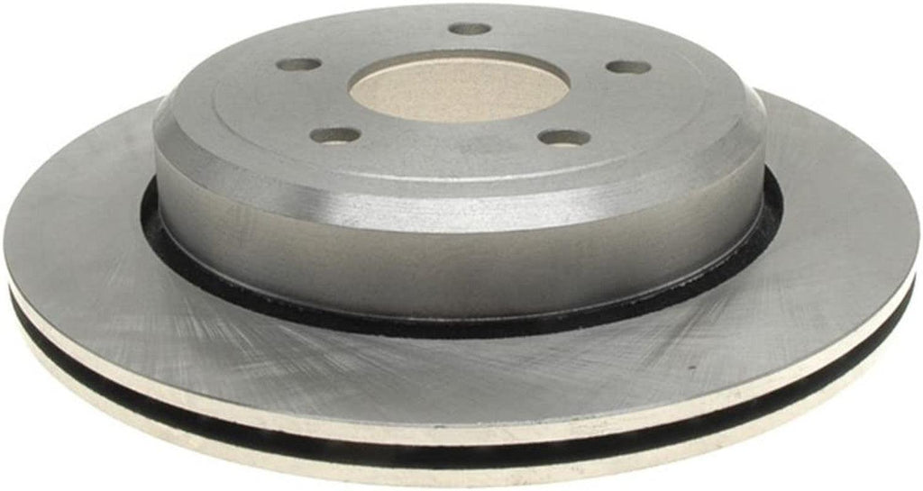 680129R Professional Grade Disc Brake Rotor