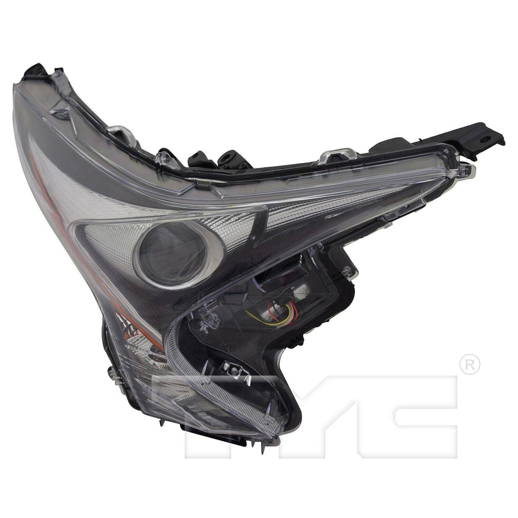 TYC Headlight Assembly for 16-18 Prius 20-9799-90