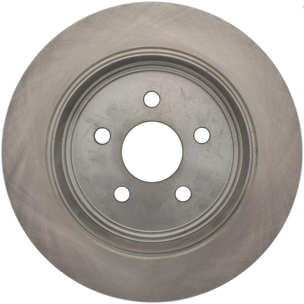 Centric Rear Disc Brake Rotor for PT Cruiser, Neon (121.63040)