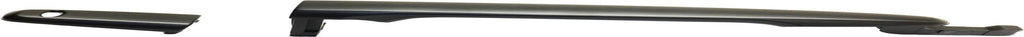 Front Exterior Door Handle Set of 2 Compatible with 2008-2017 Mitsubishi Lancer and 2007-2013 Outlander Primed Driver and Passenger Side