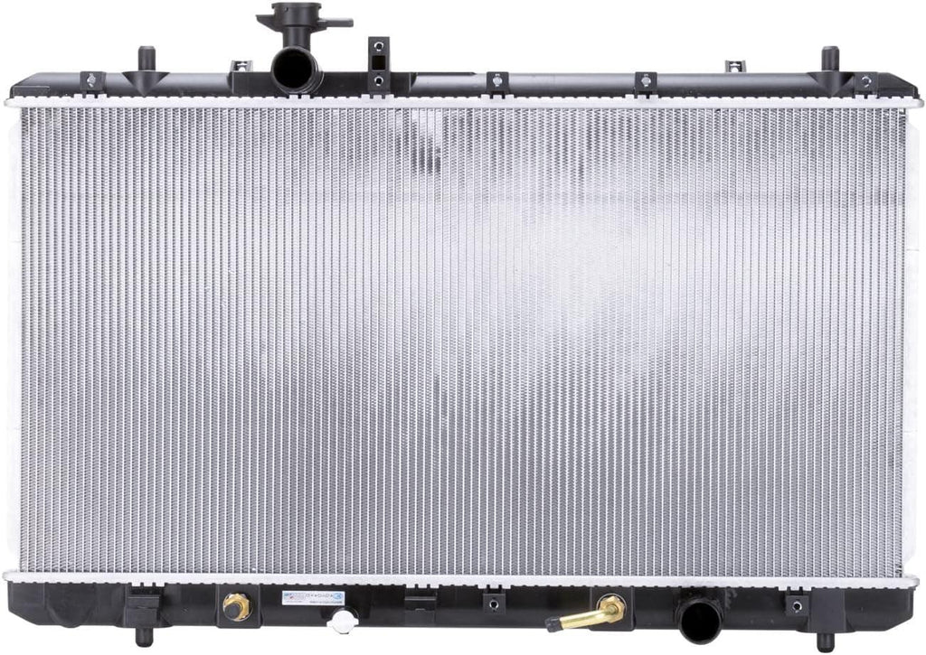 2980 Radiator Compatible with 2007-2009 Suzuki SX4