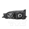 TYC Headlight Assembly for 1995-1996 Camry 20-3008-00