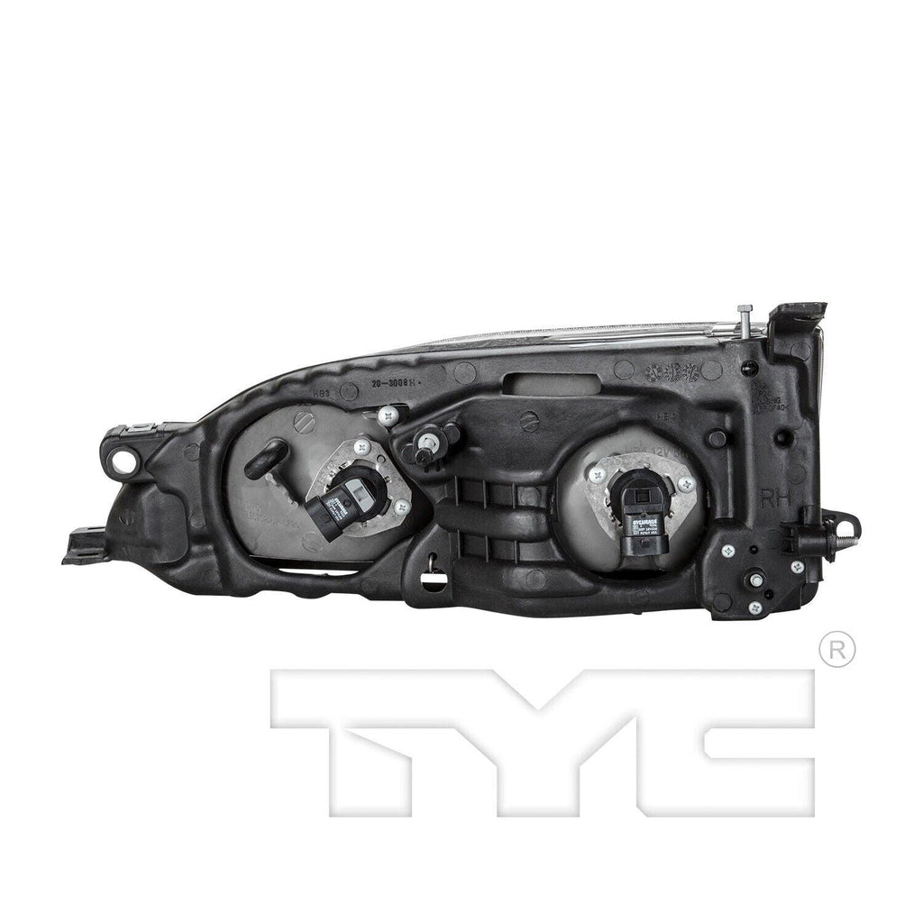 TYC Headlight Assembly for 1995-1996 Camry 20-3008-00