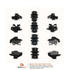 Carlson Disc Brake Hardware Kit for 05-07 F-350 Super Duty H5778Q