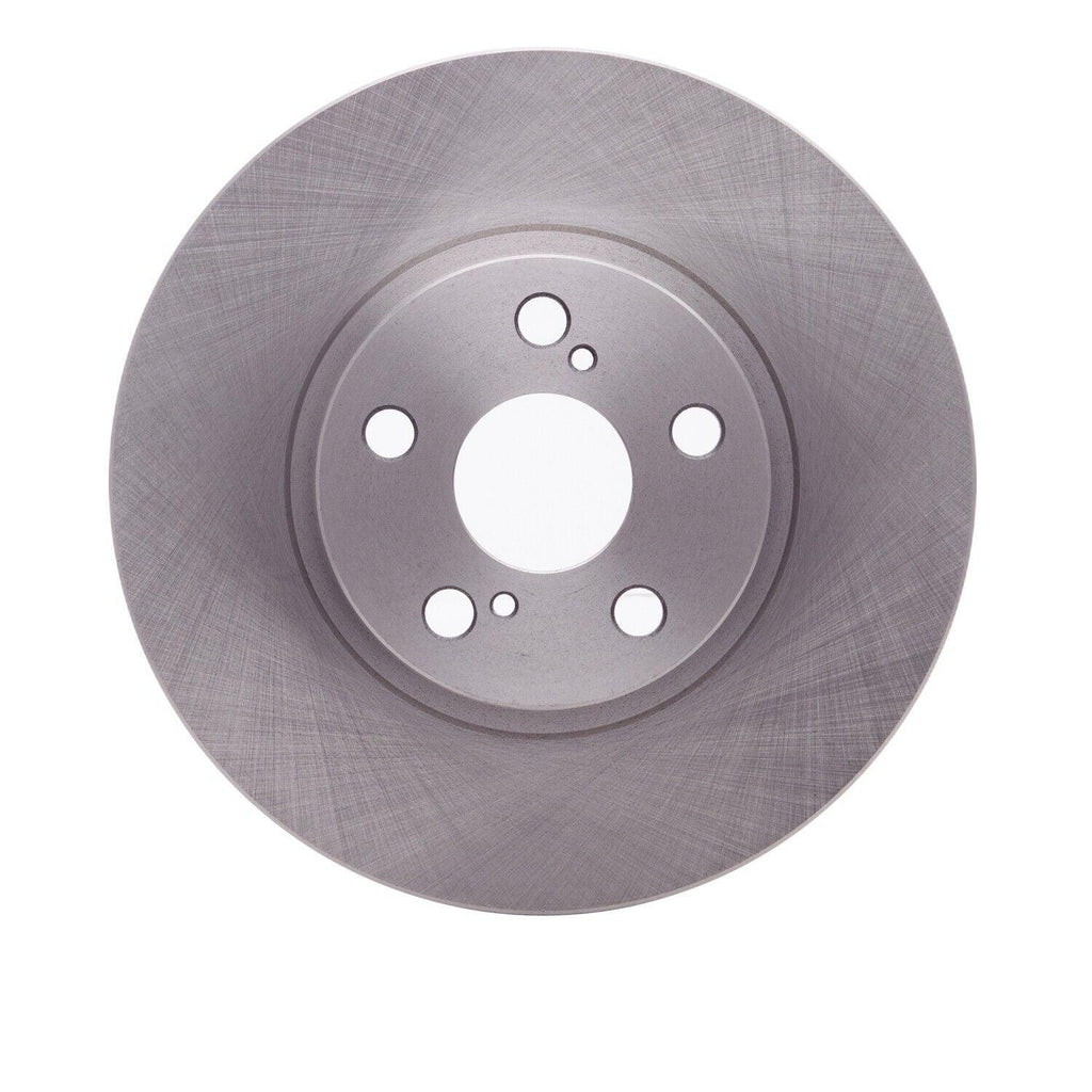 Front Disc Brake Rotor for Tc, Vibe, Corolla, Matrix, Celica (600-76068)