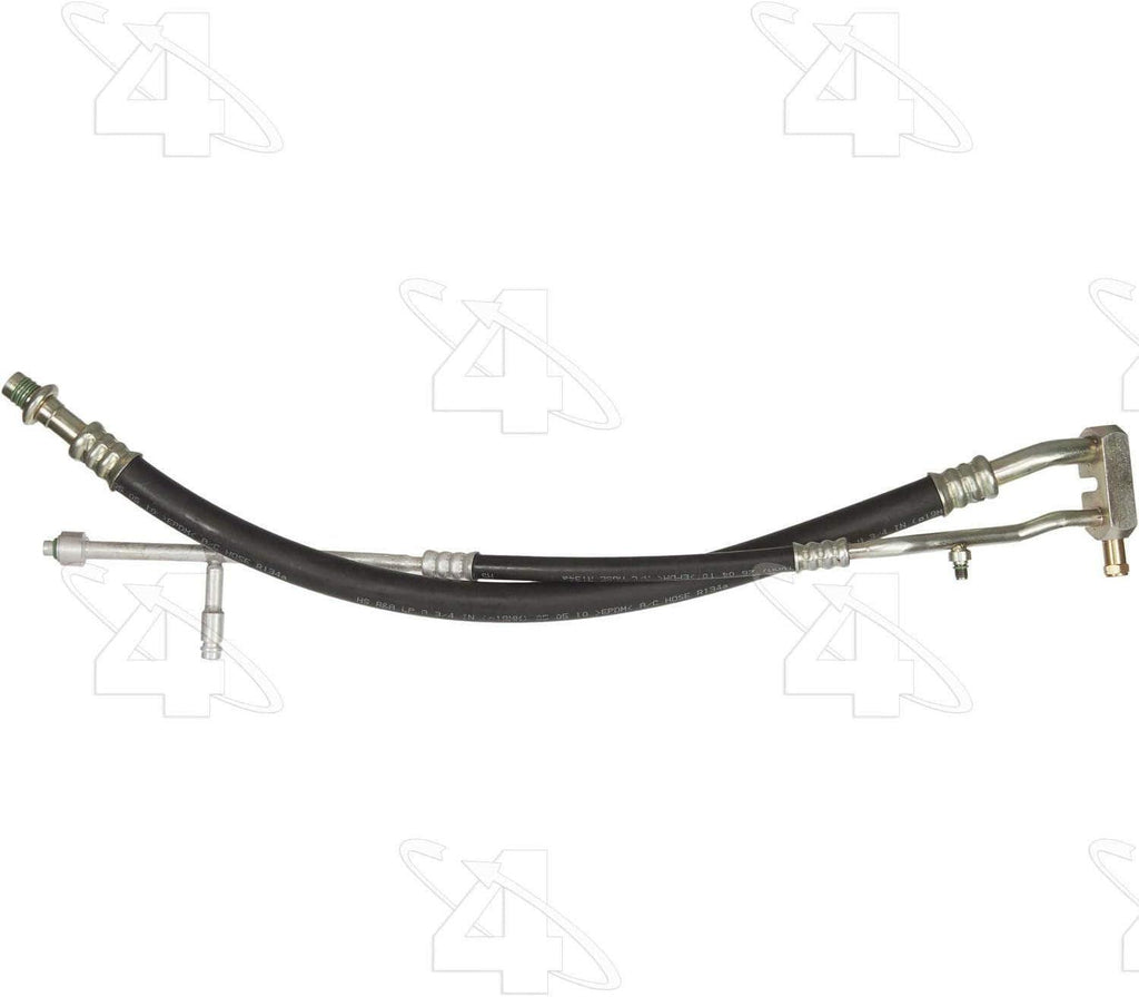 (55111) Discharge and Suction Line Hose Assembly