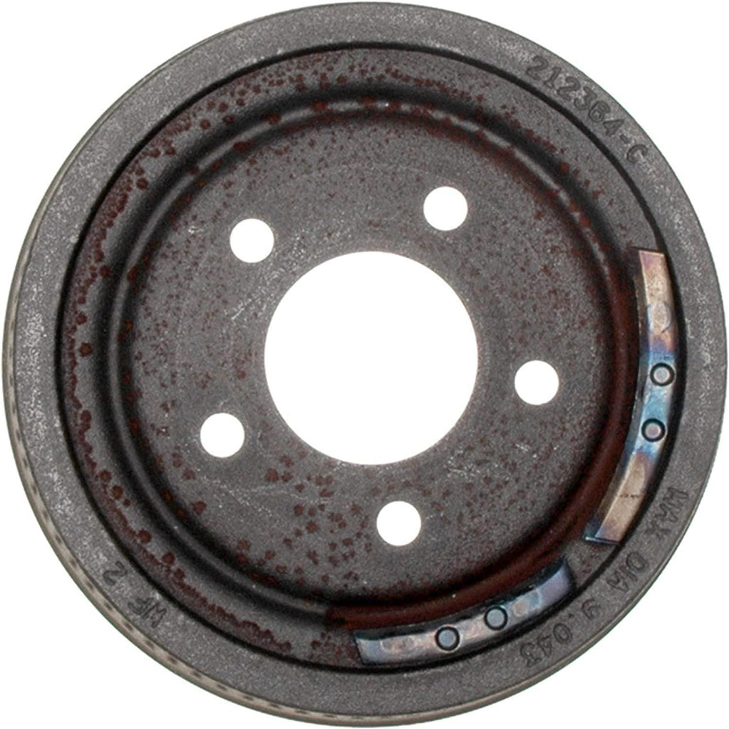 Professional 18B203 Rear Brake Drum