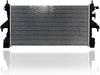 Radiator -  Compatible/Replacement for 13448 14-19 RAM Pro 1500/2500/3500 3.0/3.6L L4/V6, 14-15 3.0L - Plastic Tank Aluminum Core, 1-Row