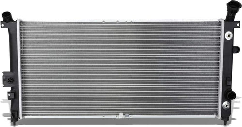 OEM-RA-2728 OE Style Aluminum Core Radiator Compatible with 02-07 Rendezvous, 05-06 Terraza/Uplander/Relay AT, 30-1/8