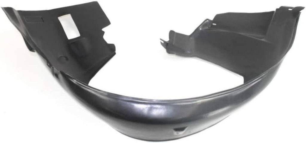 For BMW 328I Splash Guard/Fender Liner 1996 1997 1998 | Front, Passenger Side, Coupe/Convertible| Replacement for 51711977048, BM1251105 | Trim: Base