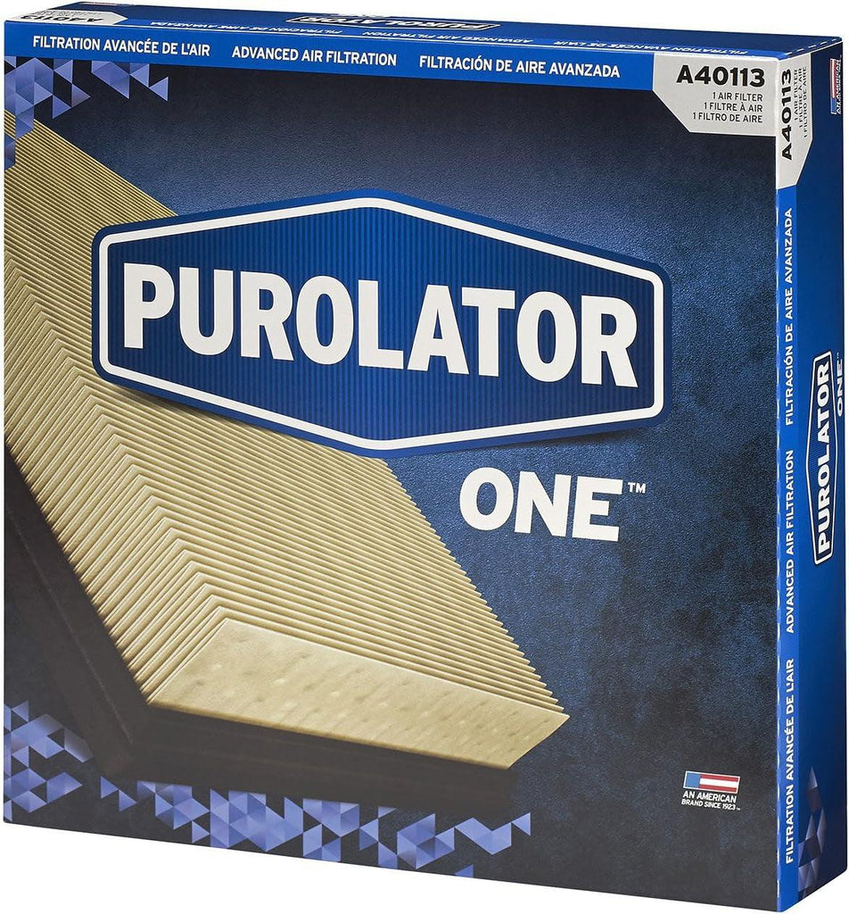 A40113 one Advanced Engine Air Filter