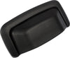 Dorman 80601 Liftgate Latch Handle Compatible with Select Chevrolet / GMC Models, Textured Black