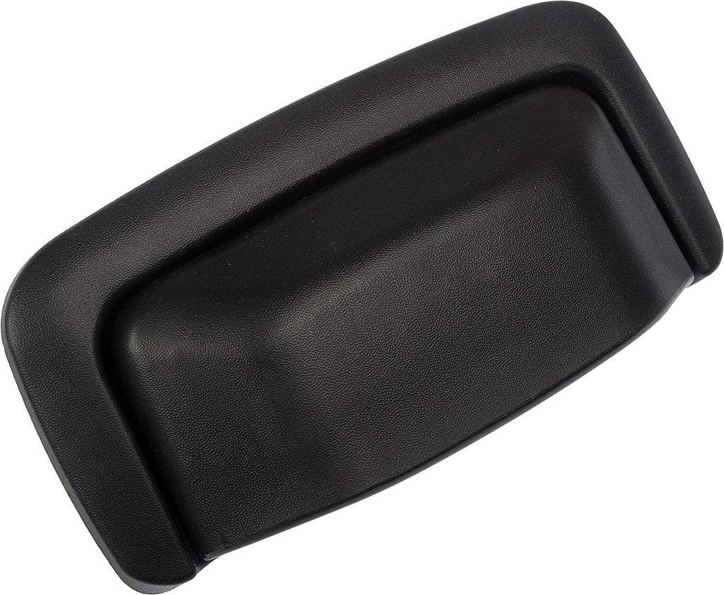 Dorman 80601 Liftgate Latch Handle Compatible with Select Chevrolet / GMC Models, Textured Black