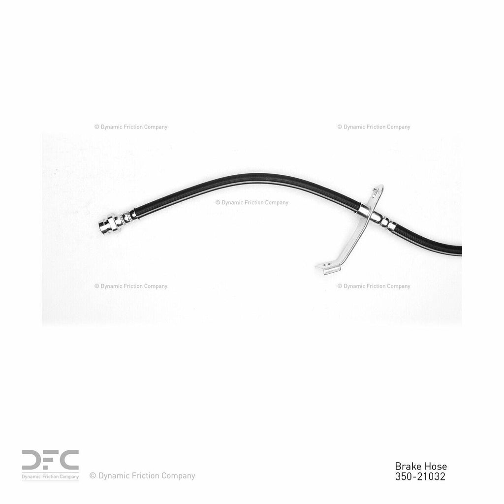 Dynamite Friction Brake Hydraulic Hose for 11-18 Kia Optima 350-21032