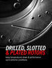KC6961-26 Front Z26 Street Warrior Brake Kit Nissan
