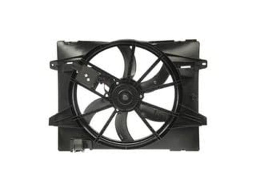 RADIATOR FAN ASSEMBLY with CONTROLLER