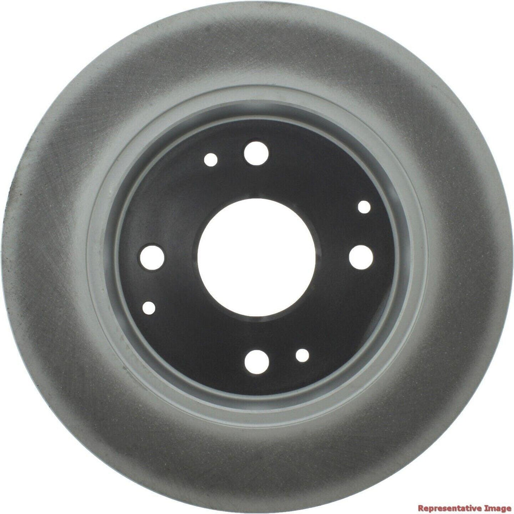 Centric Rear Disc Brake Rotor for CL, Accord (320.40024F)