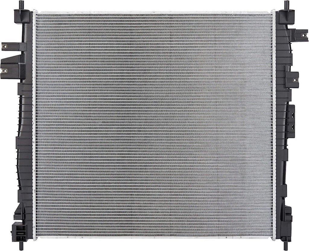 CU13759 Complete Radiator