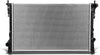 OEM-RA-2937 Factory Style Direct Fit Aluminum Cooling Radiator Compatible with 09-16 Lincoln MKS / 10-12 MKT, 28-3/4" W X 17-1/2" H X 1" D, 1-1/2" Inlet / 1-1/2" Outlet