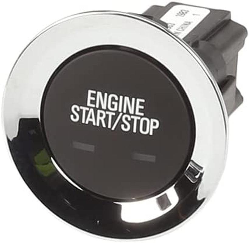 GM Original Equipment 92256903 Jet Black Ignition and Start Switch