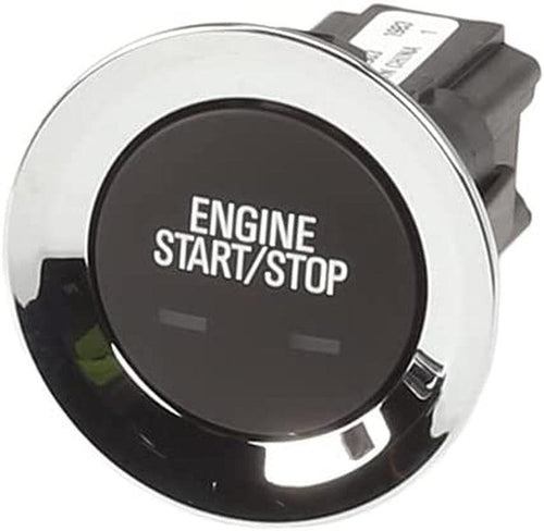 GM Original Equipment 92256903 Jet Black Ignition and Start Switch